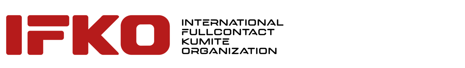 IFKO • INTERNATIONAL FULLCONTACT KUMITE ORGANIZATION